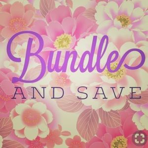 🎀💞☀️Bundle Items And SAVE! ☀️💞🎀
